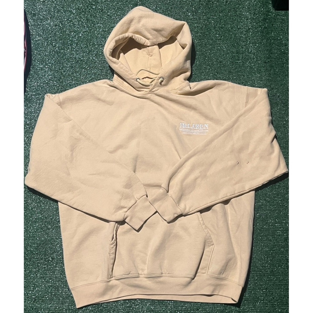 McLaren Hospital hoodie